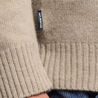 Sweter męski BANDI CASPELO – kolor Sabbia, stylowy i komfortowy