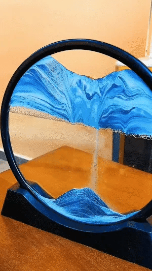 Klepsydra dekoracyjna