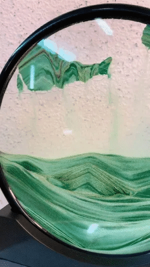 Klepsydra dekoracyjna